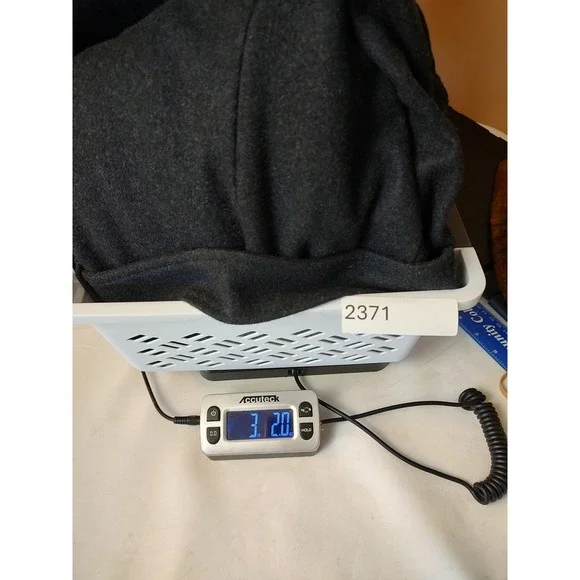 Centigrade Women's Gray Wool Blend Button Front Coat Size 2X Outerwear - Picture 10 of 10